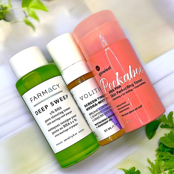 3x Full Size Toners: Farmacy, Volition, Glowiest - Picture 5 of 9